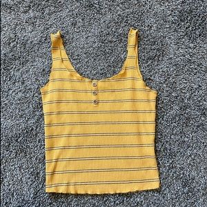 Yellow Tank